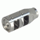 Tactical Compensator 1.2x2.75in, Stainless Steel, 1/2x28 TPI, .925 Diameter