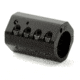 ADJUSTABLE GAS BLOCK WITH ADJUSTABLE LOCKING SCREW, .936 BORE,  ALUMINUM  LOW PROFILE TO FIT UNDER HAND GUARD FOR AR-10 STYLE