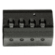 ADJUSTABLE GAS BLOCK WITH ADJUSTABLE LOCKING SCREW, .936 BORE,  ALUMINUM  LOW PROFILE TO FIT UNDER HAND GUARD FOR AR-10 STYLE