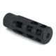 GoGun® Supercomp® XL 1/2 x 28 0.275 Exit Hole Tactical Compensator