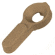 MODULAR LOW PROFILE LEVER FOR JPFC-S, GOLD