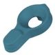 JP Enterprises Modular Ultra Low Profile Lever For JPFC, Blue JPSL3-BLU