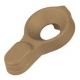 JP Enterprises Modular Ultra Low Profile Lever For JPFC, Gold JPSL3-GLD