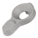 MODULAR ULTRA LOW PROFILE LEVER FOR JPFC-S, SILVER