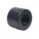 JP Enterprises Thread Protector, 1/2in.-28 Tpi, .920 Od, Black, Black TP1/2X28 .920B