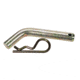 JR Products Hitch Pin And Clip Combo Class Ii, 1/2in, 1144