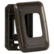 JR Products Single Switch Base And Face Plate, Brown, 12195