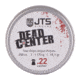 JTS Group Dead Center, .22 Caliber, 18.13 Grain Domed Tip Air Rifle Ammo, 250 Rounds, JAC100
