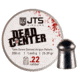 JTS Group Dead Center, .22 Caliber, 25.39 Grain Domed Tip Air Rifle Ammo, 200 Rounds, JAC113