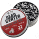 JTS Group Dead Center Slugs, .22 Caliber, Hollow Point, 28.24 Grain, 200 Count, JAC203