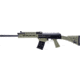 JTS Group M12AK-T1A 3in Tactical Semi-Auto Shotgun, 12 Gauge, 18.7in BBL, Synthetic Od Green Stock, 2 Mag Included, 5RD Capacity, Black, M12AK-T1A-GR