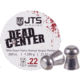 JTS Group Pellets Dead Center, .22 Caliber, Domed, 16.08 Grain, 250 Count, JAC118