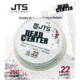 JTS Group Pellets Dead Center, .22 Caliber, Pointed 20.73 Grain, 250 Count, JAC123