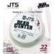 JTS Group Pellets Dead Center, .22 Caliber, Pointed 20.73 Grain, 250 Count, JAC123