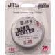 JTS Group Pellets Dead Center, .25 Caliber, Domed, 33.80 Grain, 150 Count, JAC127