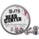 JTS Group Pellets Dead Center, .25 Caliber, Semi-Domed, 29.32 Grain, 150 Count, JAC126