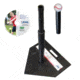 JUGS 3-in-1 Batting Tee, Black, A0402