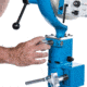 JUGS BP 3 Baseball Pitching Machine w/ Changeup, N.132, Blue, M1030