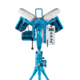 JUGS BP 3 Baseball Pitching Machine w/ Changeup, N.132, Blue, M1030