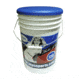 JUGS Bucket of Leatherlast Softballs - 2 Dozen, Yellow, B5260