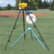 JUGS Carousel Feeder for BP 1 Softball Pitching Machine, Black, F1045