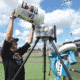 JUGS Carousel Feeder for BP 1 Softball Pitching Machine, Black, F1045