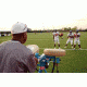 Jugs Sports Football Passing Machine 220v M2700