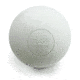 JUGS Lacrosse Ball, White, B1100