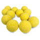 JUGS Lacrosse Ball, Yellow, B1105