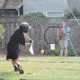 JUGS Lite-Flite Backyard Net Package - Softball, A0035