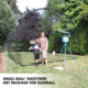 JUGS Small-Ball Backyard Net Package - Baseball, A0065