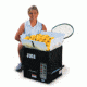 JUGS Spin Tennis Machine