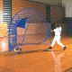 Jugs Sports Toss Machine Baseball/Softball 220v With Remote A0606