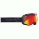 Julbo Aerospace Goggles Black/Grey with Multilayer Fire Snow Tiger Lenses, Large J74073146
