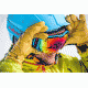 Julbo AeroSpace Goggles in Use