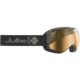 JULBO Aerospace Ski Goggles,Black,Camel Lenses, Large 74050145