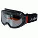 Julbo Apollo Goggles - Black/Red Frame, Cat 3 Orange/Flash Silver 71312140