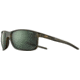 Julbo Arise Sunglasses Transluscent Matte Brown Frame with Polarized 3 Lenses, J5189051