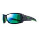 Julbo Armor Progressive Prescription Sunglasses, Matte Blue/Green Frame, J4921112PR