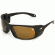 Julbo Bivouak Mountain Eyewear, Matt Black, Camel Antifog Lenses 383522