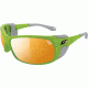 Julbo Bivouak  Sunglasses, Matte Apple Green / Grey Frame With Zebra Lenses 3833116