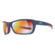 Julbo Blast Bifocal Prescription Sunglasses, Blue/Red Frame, J4713112BI