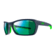 Julbo Blast Bifocal Prescription Sunglasses, Matte Dark Blue/Green Frame, J4711132BI
