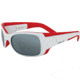 Julbo Booba Progressive Prescription Sunglasses, White / Red Frame, Spectron 4 Baby Lens-J4352311PR