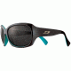 Julbo Bora Bora Single Vision Prescription Sunglasses, Brown / Blue Frame, Grey Spectron 3 Lens-J4392014SV