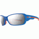 Julbo Dirt 2.0 Sunglasses, Matte Blue/Orange Frame w/Spectron 4 Lenses 4741212