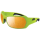 Julbo Dirt Single Vision Matte Green/Black Frame Zebra Lens