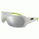 Julbo Dirt Single Vision White/Apple Green Frame Spectron 4 Lens
