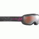 Julbo EQUINOX (Polar) Goggles Black marbrure with Orange Polarized Lenses, Large J74991116
