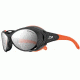 Julbo Explorer Sunglasses - Black/Orange Frame w/Spectron 4 Lenses 326122